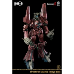 Threezero X Takayuki Takeya Densetsu Kyojin Ideon 27 Threezero X Takayuki Takeya Densetsu Kyojin Ideon -Negozio Di Modellismo threezero x takayuki takeya densetsu kyojin ideon 6