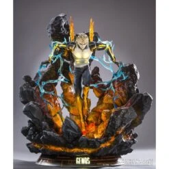 Tsume HQS High Quality Statue One-Punch Man Genos
