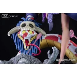 Tsume HQS+ High Quality Statue Plus One Piece Boa Hancock -Negozio Di Modellismo tsume hqs high quality statue plus one piece boa hancock 10