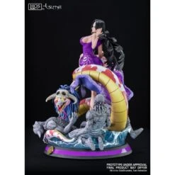 Tsume HQS+ High Quality Statue Plus One Piece Boa Hancock -Negozio Di Modellismo tsume hqs high quality statue plus one piece boa hancock 2