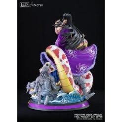 Tsume HQS+ High Quality Statue Plus One Piece Boa Hancock -Negozio Di Modellismo tsume hqs high quality statue plus one piece boa hancock 3