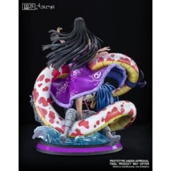 Tsume HQS+ High Quality Statue Plus One Piece Boa Hancock -Negozio Di Modellismo tsume hqs high quality statue plus one piece boa hancock 4