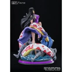 Tsume HQS+ High Quality Statue Plus One Piece Boa Hancock -Negozio Di Modellismo tsume hqs high quality statue plus one piece boa hancock 5
