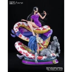 Tsume HQS+ High Quality Statue Plus One Piece Boa Hancock -Negozio Di Modellismo tsume hqs high quality statue plus one piece boa hancock 7