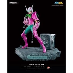 Tsume HQS+ High Quality Statue Plus Saint Seiya Andromeda Shun 32 Tsume HQS+ High Quality Statue Plus Saint Seiya Andromeda Shun -Negozio Di Modellismo tsume hqs high quality statue plus saint seiya andromeda shun 12