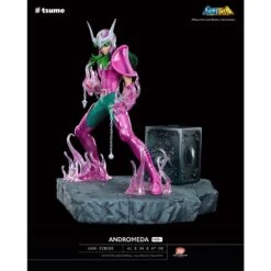 Tsume HQS+ High Quality Statue Plus Saint Seiya Andromeda Shun 33 Tsume HQS+ High Quality Statue Plus Saint Seiya Andromeda Shun -Negozio Di Modellismo tsume hqs high quality statue plus saint seiya andromeda shun 13