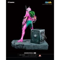 Tsume HQS+ High Quality Statue Plus Saint Seiya Andromeda Shun 22 Tsume HQS+ High Quality Statue Plus Saint Seiya Andromeda Shun -Negozio Di Modellismo tsume hqs high quality statue plus saint seiya andromeda shun 2