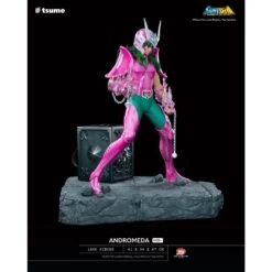 Tsume HQS+ High Quality Statue Plus Saint Seiya Andromeda Shun 26 Tsume HQS+ High Quality Statue Plus Saint Seiya Andromeda Shun -Negozio Di Modellismo tsume hqs high quality statue plus saint seiya andromeda shun 6