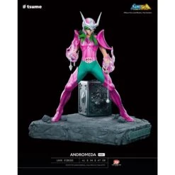 Tsume HQS+ High Quality Statue Plus Saint Seiya Andromeda Shun 27 Tsume HQS+ High Quality Statue Plus Saint Seiya Andromeda Shun -Negozio Di Modellismo tsume hqs high quality statue plus saint seiya andromeda shun 7