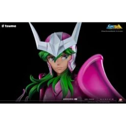 Tsume HQS+ High Quality Statue Plus Saint Seiya Andromeda Shun 29 Tsume HQS+ High Quality Statue Plus Saint Seiya Andromeda Shun -Negozio Di Modellismo tsume hqs high quality statue plus saint seiya andromeda shun 9