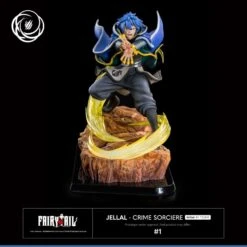 Tsume Ikigai Fairy Tail Jellal Fernandes