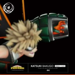 Tsume Ikigai My Hero Academia Katsuki Bakugo -Negozio Di Modellismo tsume ikigai my hero academia katsuki bakugo 10