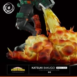 Tsume Ikigai My Hero Academia Katsuki Bakugo -Negozio Di Modellismo tsume ikigai my hero academia katsuki bakugo 12