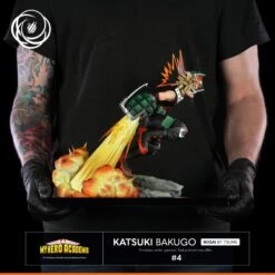 Tsume Ikigai My Hero Academia Katsuki Bakugo -Negozio Di Modellismo tsume ikigai my hero academia katsuki bakugo 13