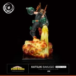 Tsume Ikigai My Hero Academia Katsuki Bakugo -Negozio Di Modellismo tsume ikigai my hero academia katsuki bakugo 4