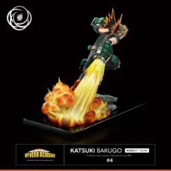 Tsume Ikigai My Hero Academia Katsuki Bakugo -Negozio Di Modellismo tsume ikigai my hero academia katsuki bakugo 5