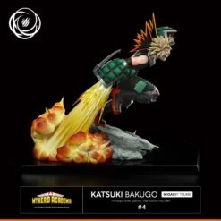 Tsume Ikigai My Hero Academia Katsuki Bakugo -Negozio Di Modellismo tsume ikigai my hero academia katsuki bakugo 6