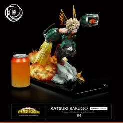 Tsume Ikigai My Hero Academia Katsuki Bakugo -Negozio Di Modellismo tsume ikigai my hero academia katsuki bakugo 7