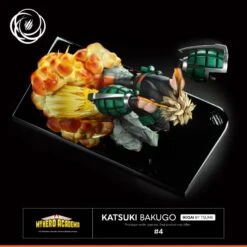 Tsume Ikigai My Hero Academia Katsuki Bakugo -Negozio Di Modellismo tsume ikigai my hero academia katsuki bakugo 8
