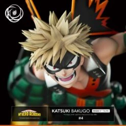 Tsume Ikigai My Hero Academia Katsuki Bakugo -Negozio Di Modellismo tsume ikigai my hero academia katsuki bakugo 9