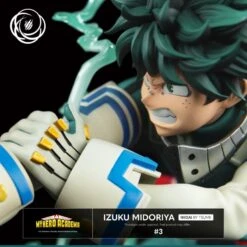 Tsume Ikigai My Hero Academia Midoriya Izuku -Negozio Di Modellismo tsume ikigai my hero academia midoriya izuku 10