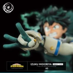 Tsume Ikigai My Hero Academia Midoriya Izuku -Negozio Di Modellismo tsume ikigai my hero academia midoriya izuku 11