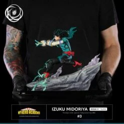 Tsume Ikigai My Hero Academia Midoriya Izuku -Negozio Di Modellismo tsume ikigai my hero academia midoriya izuku 13