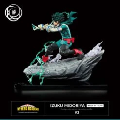 Tsume Ikigai My Hero Academia Midoriya Izuku -Negozio Di Modellismo tsume ikigai my hero academia midoriya izuku 2