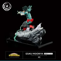 Tsume Ikigai My Hero Academia Midoriya Izuku -Negozio Di Modellismo tsume ikigai my hero academia midoriya izuku 3