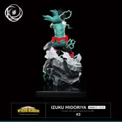 Tsume Ikigai My Hero Academia Midoriya Izuku -Negozio Di Modellismo tsume ikigai my hero academia midoriya izuku 4