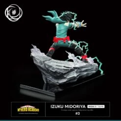 Tsume Ikigai My Hero Academia Midoriya Izuku -Negozio Di Modellismo tsume ikigai my hero academia midoriya izuku 5