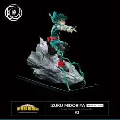 Tsume Ikigai My Hero Academia Midoriya Izuku -Negozio Di Modellismo tsume ikigai my hero academia midoriya izuku 7