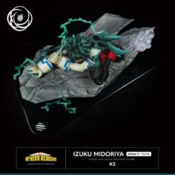 Tsume Ikigai My Hero Academia Midoriya Izuku -Negozio Di Modellismo tsume ikigai my hero academia midoriya izuku 8