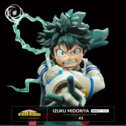 Tsume Ikigai My Hero Academia Midoriya Izuku -Negozio Di Modellismo tsume ikigai my hero academia midoriya izuku 9
