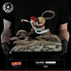 Tsume Ikigai Naruto Gaara -Negozio Di Modellismo tsume ikigai naruto gaara 15