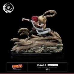 Tsume Ikigai Naruto Gaara -Negozio Di Modellismo tsume ikigai naruto gaara 3