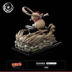 Tsume Ikigai Naruto Gaara -Negozio Di Modellismo tsume ikigai naruto gaara 6