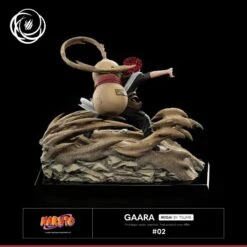 Tsume Ikigai Naruto Gaara -Negozio Di Modellismo tsume ikigai naruto gaara 7