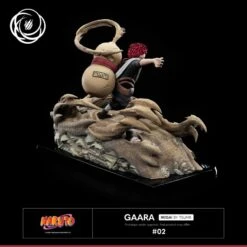 Tsume Ikigai Naruto Gaara -Negozio Di Modellismo tsume ikigai naruto gaara 8