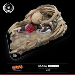 Tsume Ikigai Naruto Gaara -Negozio Di Modellismo tsume ikigai naruto gaara 9