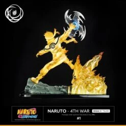 Tsume Ikigai Naruto Shippuden Naruto Uzumaki 4th War -Negozio Di Modellismo tsume ikigai naruto shippuden naruto uzumaki 4th war 2