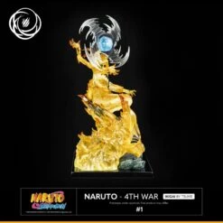 Tsume Ikigai Naruto Shippuden Naruto Uzumaki 4th War -Negozio Di Modellismo tsume ikigai naruto shippuden naruto uzumaki 4th war 4
