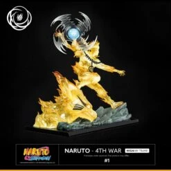 Tsume Ikigai Naruto Shippuden Naruto Uzumaki 4th War -Negozio Di Modellismo tsume ikigai naruto shippuden naruto uzumaki 4th war 5