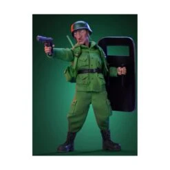 Tunshi Studio Metal Slug 3 Rebel Soldier 1/12 Scale Figure -Negozio Di Modellismo tunshi studio metal slug 3 rebel soldier 112 scale figure 2