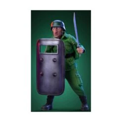 Tunshi Studio Metal Slug 3 Rebel Soldier 1/12 Scale Figure -Negozio Di Modellismo tunshi studio metal slug 3 rebel soldier 112 scale figure 4