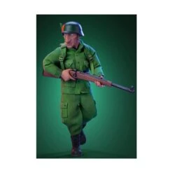 Tunshi Studio Metal Slug 3 Rebel Soldier 1/12 Scale Figure -Negozio Di Modellismo tunshi studio metal slug 3 rebel soldier 112 scale figure 6