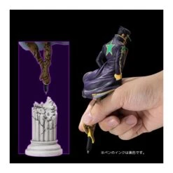 Union Creative Figure Pen JoJo Bizarre Adventure Stone Ocean Jotaro Kujo 18 Union Creative Figure Pen JoJo Bizarre Adventure Stone Ocean Jotaro Kujo -Negozio Di Modellismo union creative figure pen jojo bizarre adventure stone ocean jotaro kujo 8