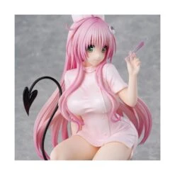 Union Creative To Love-Ru Darkness Lala Satalin Deviluke Nurse Cosplay Version -Negozio Di Modellismo union creative to love ru darkness lala satalin deviluke nurse cosplay version 11