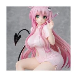 Union Creative To Love-Ru Darkness Lala Satalin Deviluke Nurse Cosplay Version -Negozio Di Modellismo union creative to love ru darkness lala satalin deviluke nurse cosplay version 12