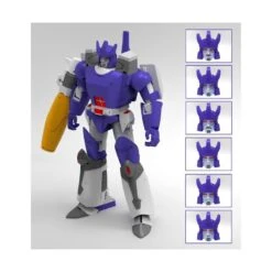 X-Transbots MX-IV Abaddon -Negozio Di Modellismo x transbots mx iv abaddon 6